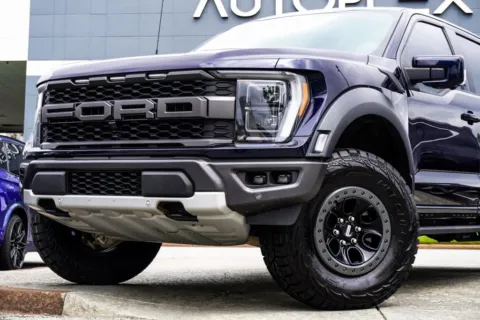Photos of 2022 Ford F-150 Raptor for sale in Duluth, GA at Autoplex Atlanta