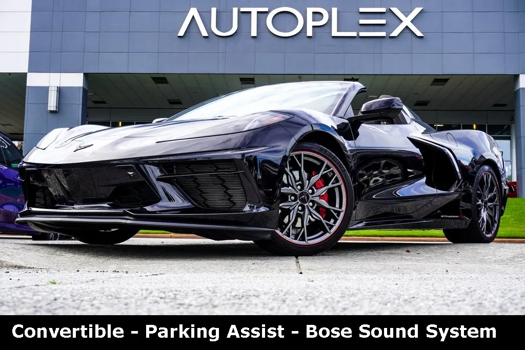 2024 Chevrolet Corvette Stingray for sale in Duluth, GA
