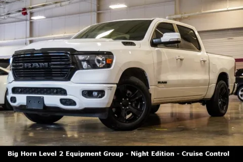 White 2020 Ram 1500 Big Horn/Lone Star for sale in Duluth, GA