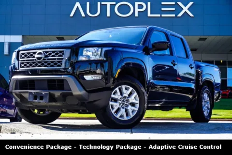 Black 2023 Nissan Frontier SV for sale in Duluth, GA