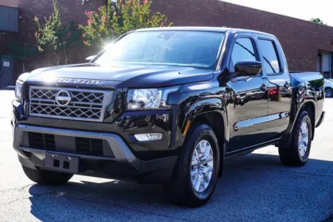 More photos of 2023 Nissan Frontier SV at Autoplex Atlanta, GA