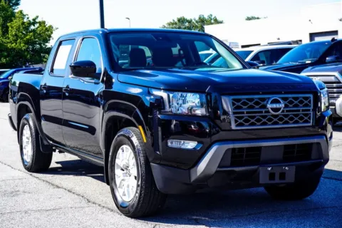 More photos of 2023 Nissan Frontier SV at Autoplex Atlanta, GA