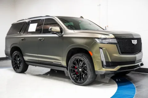 More photos of 2022 Cadillac Escalade Sport Platinum at Autoplex Atlanta, GA