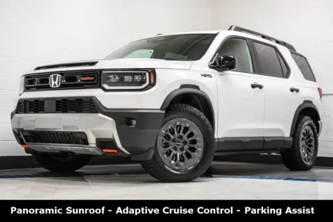 White 2026 Honda Passport TrailSport for sale in Duluth, GA