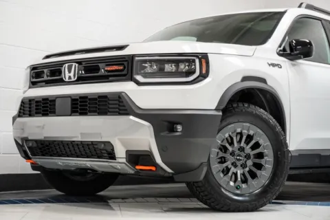 Photos of 2026 Honda Passport TrailSport for sale in Duluth, GA at Autoplex Atlanta