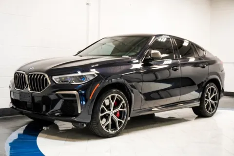 More photos of 2022 BMW X6 M50i at Autoplex Atlanta, GA