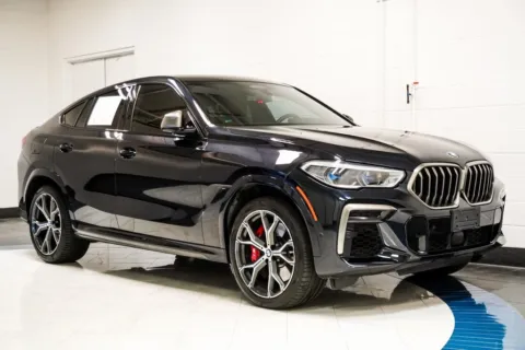 More photos of 2022 BMW X6 M50i at Autoplex Atlanta, GA