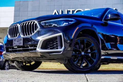 Photos of 2022 BMW X6 xDrive40i for sale in Duluth, GA at Autoplex Atlanta