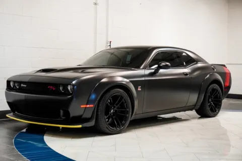 More photos of 2023 Dodge Challenger R/T Scat Pack Widebody at Autoplex Atlanta, GA