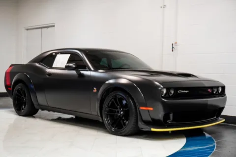 More photos of 2023 Dodge Challenger R/T Scat Pack Widebody at Autoplex Atlanta, GA