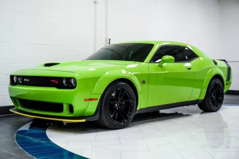 More photos of 2023 Dodge Challenger R/T Scat Pack Widebody at Autoplex Atlanta, GA