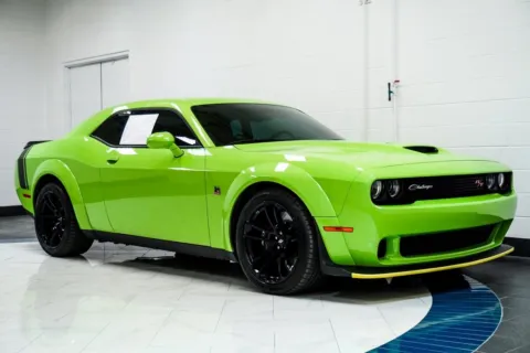 More photos of 2023 Dodge Challenger R/T Scat Pack Widebody at Autoplex Atlanta, GA
