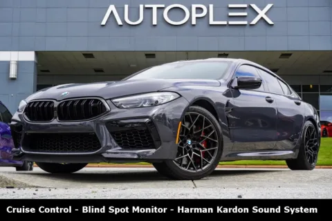 Gray 2022 BMW M8 Competition for sale in Duluth, GA
