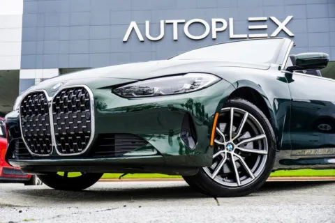 Photos of 2022 BMW 4 Series 430i for sale in Duluth, GA at Autoplex Atlanta