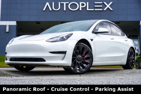 Unknown 2021 Tesla Model 3 Performance for sale in Duluth, GA