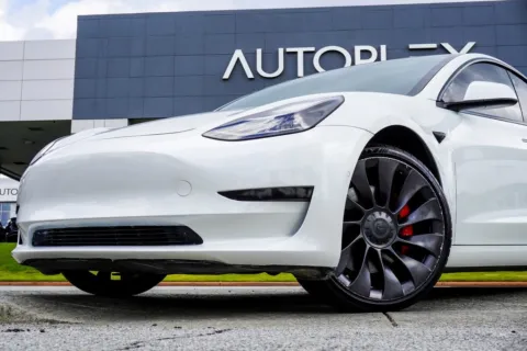Photos of 2021 Tesla Model 3 Performance for sale in Duluth, GA at Autoplex Atlanta