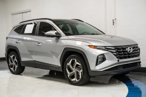 More photos of 2022 Hyundai Tucson Hybrid SEL Convenience at Autoplex Atlanta, GA