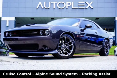 Gray 2022 Dodge Challenger R/T Scat Pack for sale in Duluth, GA