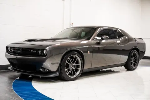 Another view of 2022 Dodge Challenger R/T Scat Pack for sale in Duluth, GA at Autoplex Atlanta