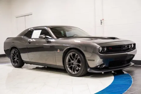 More photos of 2022 Dodge Challenger R/T Scat Pack at Autoplex Atlanta, GA