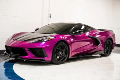 More photos of 2023 Chevrolet Corvette Stingray at Autoplex Atlanta, GA
