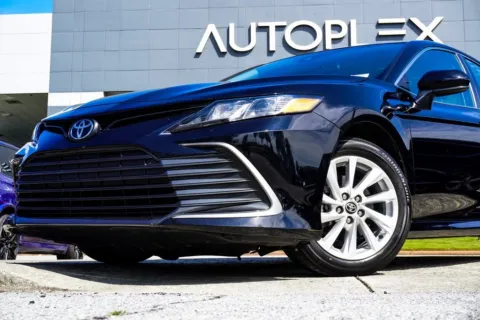 Photos of 2023 Toyota Camry LE for sale in Duluth, GA at Autoplex Atlanta