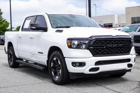 More photos of 2022 Ram 1500 Big Horn/Lone Star at Autoplex Atlanta, GA
