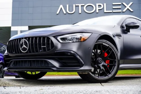 Photos of 2023 Mercedes-Benz AMG GT 53 for sale in Duluth, GA at Autoplex Atlanta