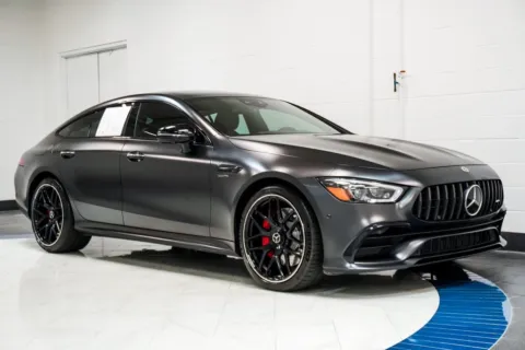 More photos of 2023 Mercedes-Benz AMG GT 53 at Autoplex Atlanta, GA