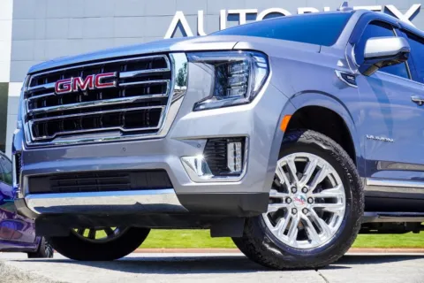 Photos of 2022 GMC Yukon SLT for sale in Duluth, GA at Autoplex Atlanta