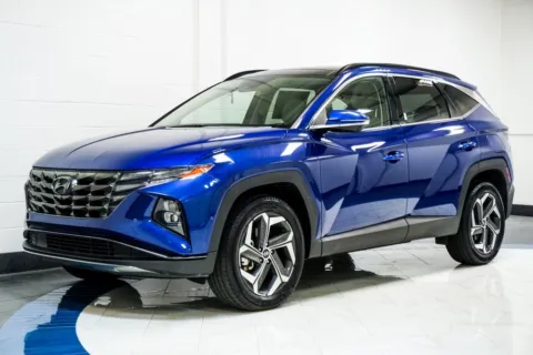 More photos of 2024 Hyundai Tucson Limited at Autoplex Atlanta, GA