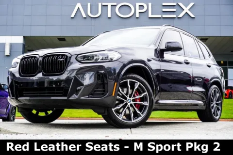 Gray 2022 BMW X3 xDrive30i for sale in Duluth, GA