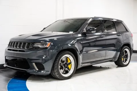 More photos of 2018 Jeep Grand Cherokee Trackhawk at Autoplex Atlanta, GA