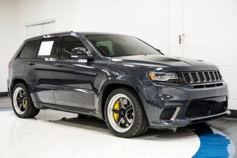 More photos of 2018 Jeep Grand Cherokee Trackhawk at Autoplex Atlanta, GA