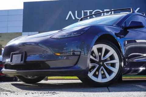 Photos of 2021 Tesla Model 3 Standard Range Plus for sale in Duluth, GA at Autoplex Atlanta