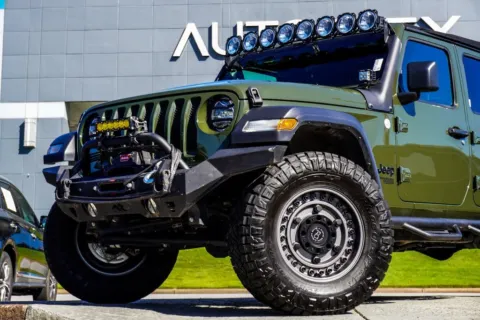 Photos of 2021 Jeep Wrangler Unlimited Sport S for sale in Duluth, GA at Autoplex Atlanta