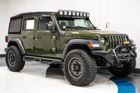 More photos of 2021 Jeep Wrangler Unlimited Sport S at Autoplex Atlanta, GA