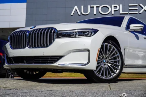 Photos of 2021 BMW 7 Series 750i xDrive for sale in Duluth, GA at Autoplex Atlanta