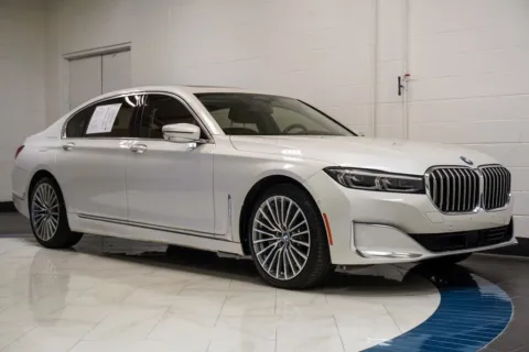 Another view of 2021 BMW 7 Series 750i xDrive for sale in Duluth, GA at Autoplex Atlanta
