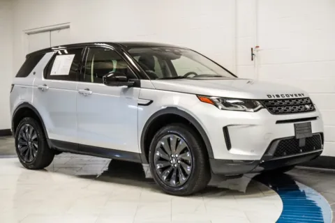 More photos of 2021 Land Rover Discovery Sport SE at Autoplex Atlanta, GA