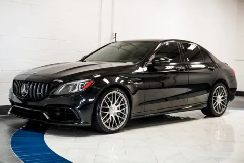 More photos of 2021 Mercedes-Benz C-Class C 63 AMG at Autoplex Atlanta, GA