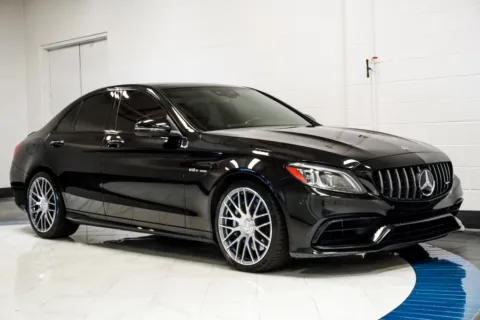 More photos of 2021 Mercedes-Benz C-Class C 63 AMG at Autoplex Atlanta, GA