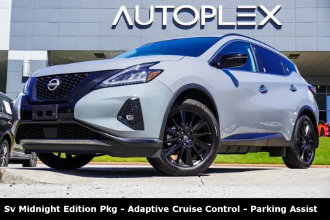 Gray 2023 Nissan Murano SV for sale in Duluth, GA