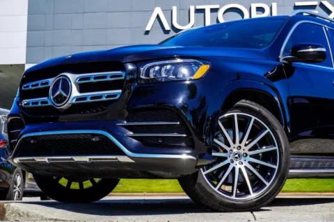 Photos of 2021 Mercedes-Benz GLS 580 for sale in Duluth, GA at Autoplex Atlanta