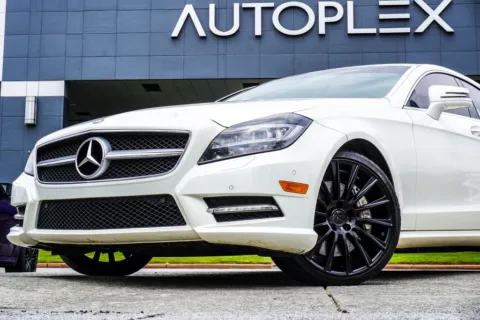 Photos of 2013 Mercedes-Benz CLS 550 for sale in Duluth, GA at Autoplex Atlanta