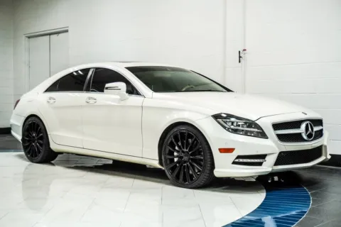 More photos of 2013 Mercedes-Benz CLS 550 at Autoplex Atlanta, GA