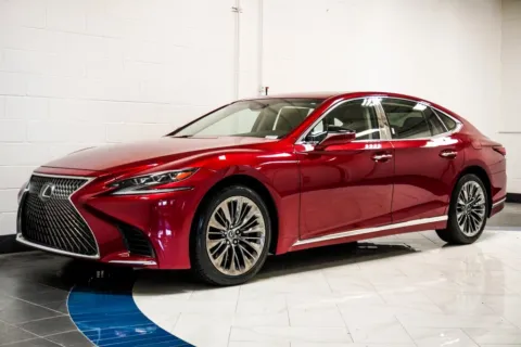 More photos of 2018 Lexus LS at Autoplex Atlanta, GA