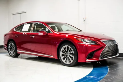 More photos of 2018 Lexus LS at Autoplex Atlanta, GA