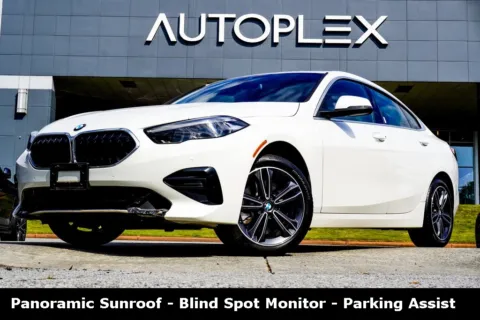 White 2022 BMW 2 Series 228i for sale in Duluth, GA