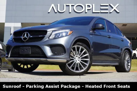 Gray 2019 Mercedes-Benz GLE 43 AMG for sale in Duluth, GA